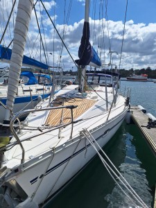 SUN ODYSSEY 36