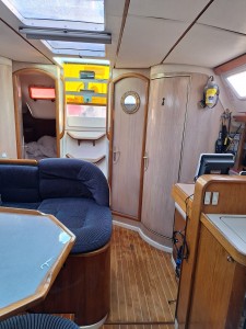 SUN ODYSSEY 36