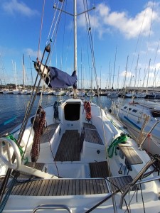 DUFOUR 34 PERFORMANCE