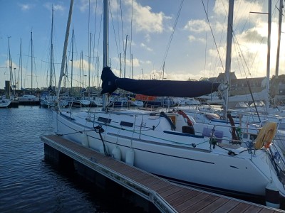 DUFOUR 34 PERFORMANCE