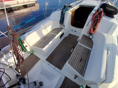 DUFOUR 34 PERFORMANCE