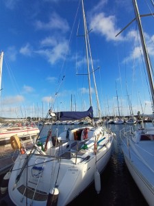 DUFOUR 34 PERFORMANCE