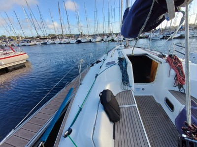 DUFOUR 34 PERFORMANCE