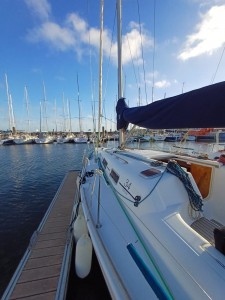 DUFOUR 34 PERFORMANCE