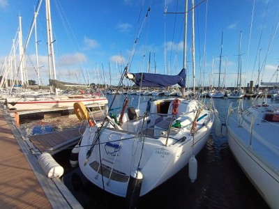 DUFOUR 34 PERFORMANCE