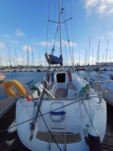 DUFOUR 34 PERFORMANCE