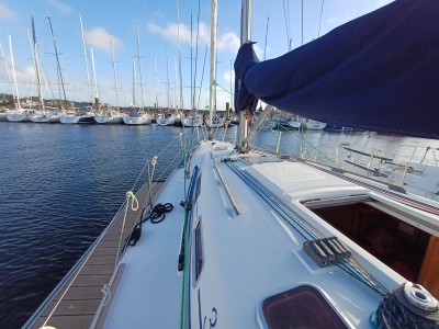 DUFOUR 34 PERFORMANCE