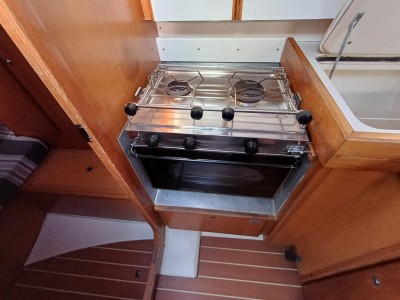 DUFOUR 34 PERFORMANCE