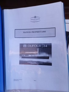 DUFOUR 34 PERFORMANCE