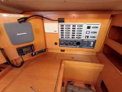 DUFOUR 34 PERFORMANCE