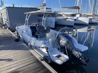 CAP CAMARAT 6.5 CC-3