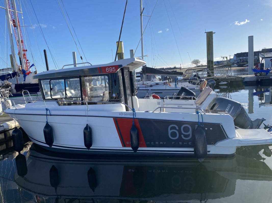 MERRY FISHER 695 SPORT Serie 2