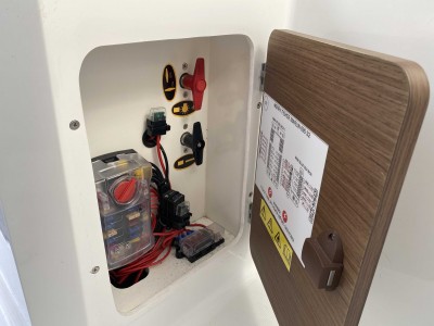 MERRY FISHER 695 SPORT Serie 2