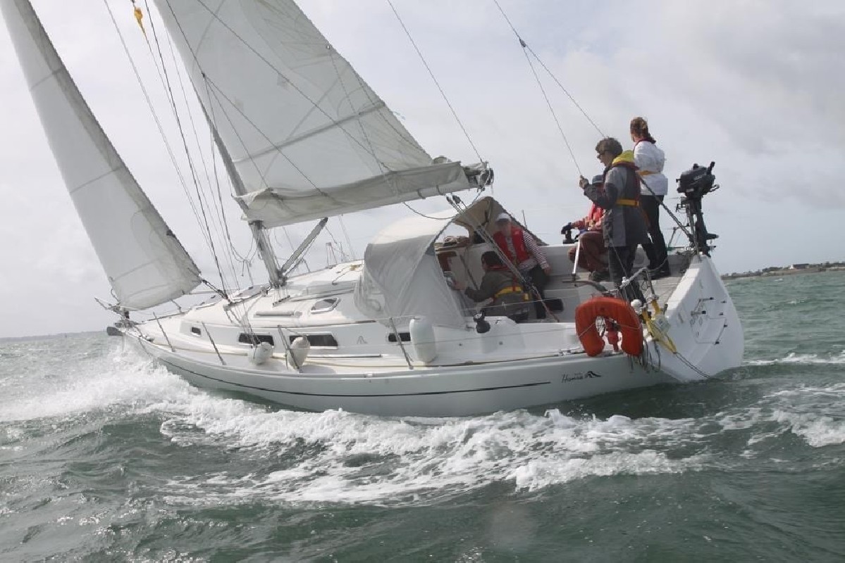 HANSE 315
