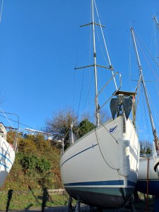 BAVARIA 32