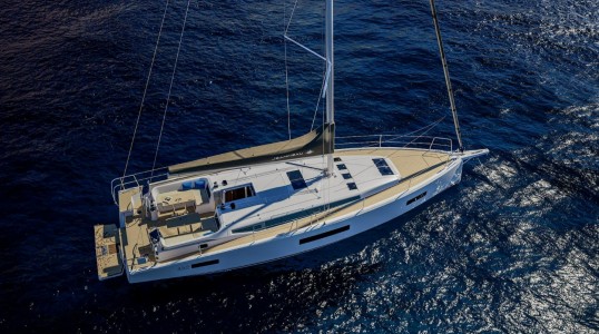 JEANNEAU SUN ODYSSEY 455