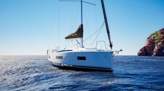 JEANNEAU SUN ODYSSEY 455