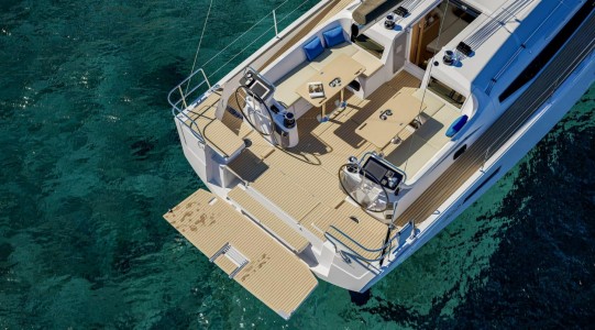 JEANNEAU SUN ODYSSEY 455
