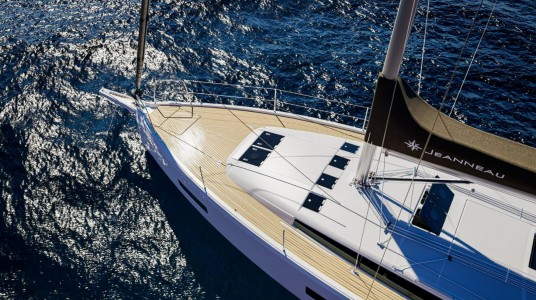 JEANNEAU SUN ODYSSEY 455
