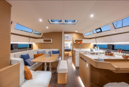 JEANNEAU SUN ODYSSEY 455