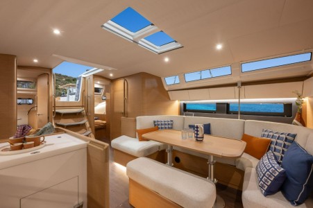 JEANNEAU SUN ODYSSEY 455