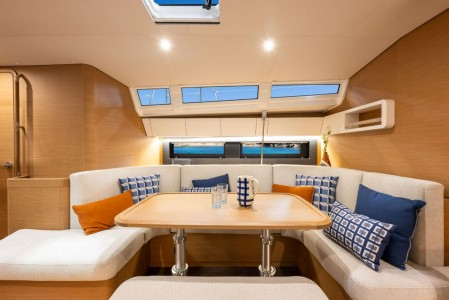 JEANNEAU SUN ODYSSEY 455