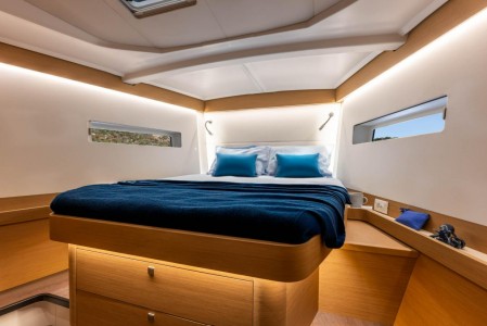 JEANNEAU SUN ODYSSEY 455