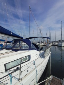Sun Odyssey 36 I