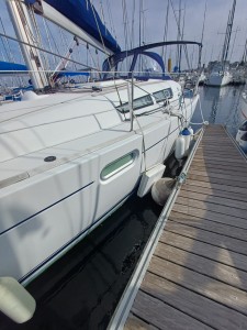Sun Odyssey 36 I