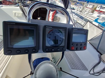 Sun Odyssey 36 I