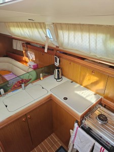 Sun Odyssey 36 I