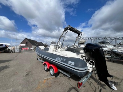 BLACK FIN elegance 7