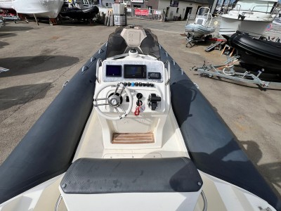 BLACK FIN elegance 7