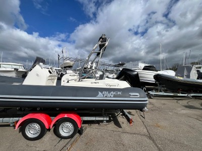 BLACK FIN elegance 7