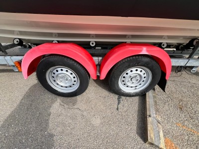 BLACK FIN elegance 7