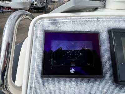 BLACK FIN elegance 7