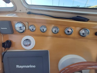 RANGE BOAT 39 HYBRID