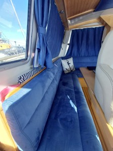 RANGE BOAT 39 HYBRID