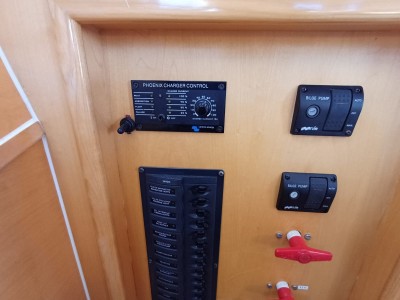 RANGE BOAT 39 HYBRID