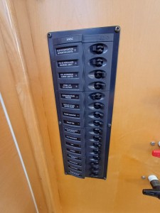 RANGE BOAT 39 HYBRID