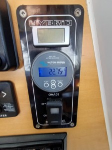 RANGE BOAT 39 HYBRID