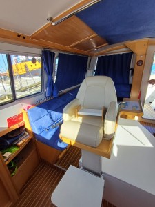 RANGE BOAT 39 HYBRID