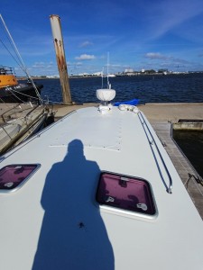 RANGE BOAT 39 HYBRID