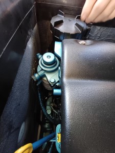 RANGE BOAT 39 HYBRID