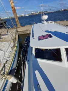 RANGE BOAT 39 HYBRID