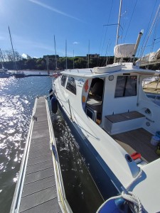 RANGE BOAT 39 HYBRID