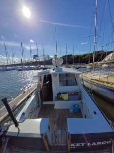 RANGE BOAT 39 HYBRID