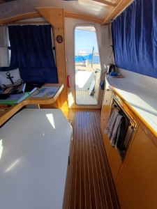 RANGE BOAT 39 HYBRID