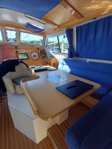 RANGE BOAT 39 HYBRID