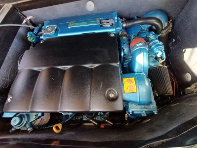 RANGE BOAT 39 HYBRID